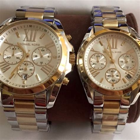 michael kors watches for couples in india|Michael Kors watch for female.